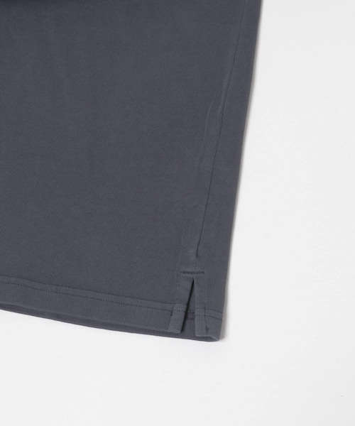 URBAN RESEARCH Sonny Label（アーバンリサーチサニーレーベル）の「NIKE　NK CLUB JERSEY POLO WASHE（ポロシャツ・メンズ・OBSIDIAN/MALACHITE/LT MAGENTA・M/L）」の10枚目の写真