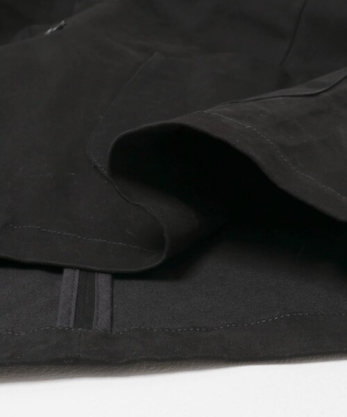 URBAN RESEARCH ROSSO（アーバンリサーチロッソ）の「『XLサイズあり』ピーチツイルストレッチシングルジャケット（テーラードジャケット・メンズ・DARK BROWN/NAVY/BLACK・M/L/XL）」の15枚目の写真