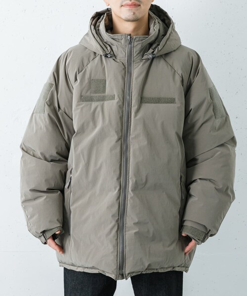URBAN RESEARCH（アーバンリサーチ）の「phenix　JACKET TYPE P-0010（その他アウター・メンズ・BLK/KHAKI/BEIGE・3/4）」の9枚目の写真