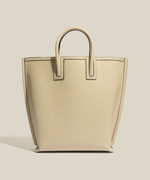 ROPE'(ロペ)の「【E'POR】【WEB限定】Ree BAG Large/A4対応・通勤・軽量・26SS(トートバッグ・レディース・ブラック/ライトグレー/ベージュ/グリーン系/ラベンダー・F)」の13枚目の写真