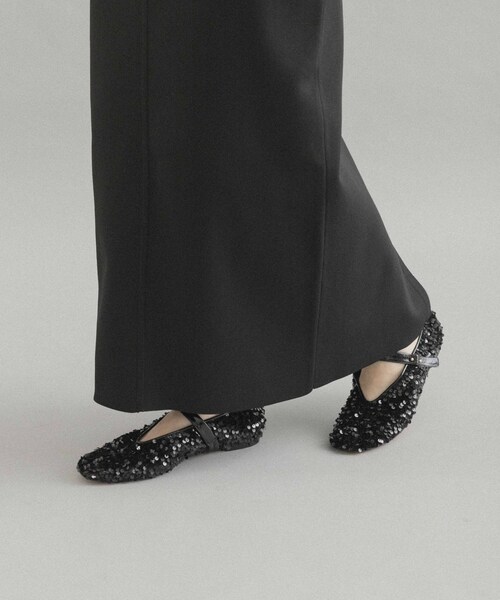 URBAN RESEARCH ROSSO（アーバンリサーチロッソ）の「HENRI EN VARGO　Mathilde（パンプス・レディース・BLACK M・36/37/38）」の6枚目の写真