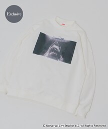 ITEMS URBANRESEARCH | 『別注』UNIVERSAL MOVIEスウェット(スウェット)