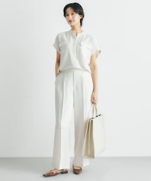 URBAN RESEARCH ROSSO WOMEN | クールタッチ吸水速乾イージーパンツ(その他パンツ)