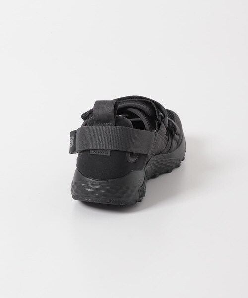URBAN RESEARCH DOORS(アーバンリサーチドアーズ)の「NEW BALANCE U710(スニーカー・レディース・BLACK・23.5/24/24.5)」の5枚目の写真