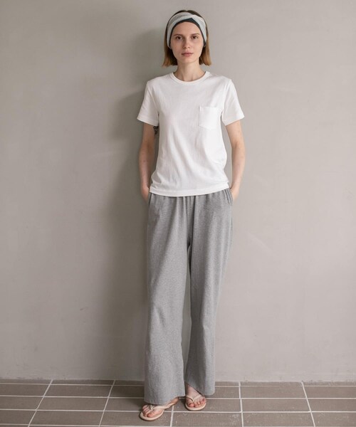 URBAN RESEARCH(アーバンリサーチ)の「La Maison de Lyllis LOEN BAND(ヘアバンド・レディース・WHITE/BLACK・-)」の7枚目の写真