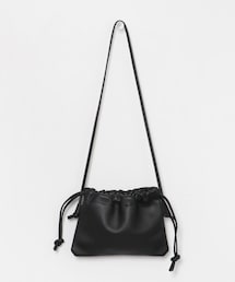 かぐれ | MORMYRUS　ショルダー巾着バッグ(ショルダーバッグ)