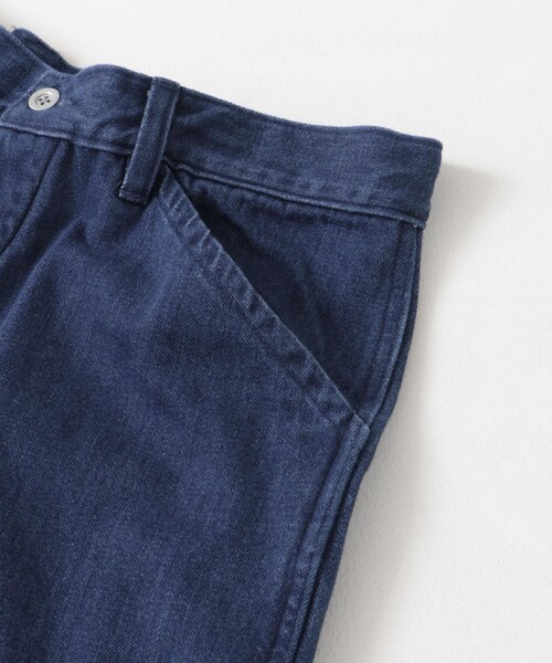 URBAN RESEARCH DOORS(アーバンリサーチドアーズ)の「Denim Work Pants(デニムパンツ・メンズ・INDIGO/ONE WASH・M/L/XL)」の20枚目の写真
