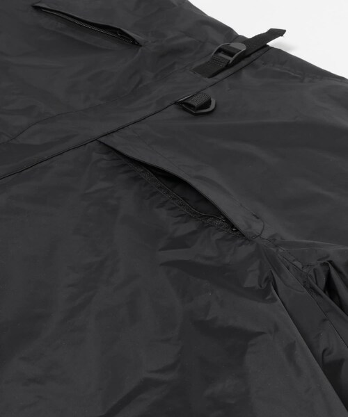 URBAN RESEARCH（アーバンリサーチ）の「『別注』ELECTRIC×LAKE SEEKERS　BIB PANTS（つなぎ/オールインワン・メンズ・BLACK・M/L/XL）」の9枚目の写真