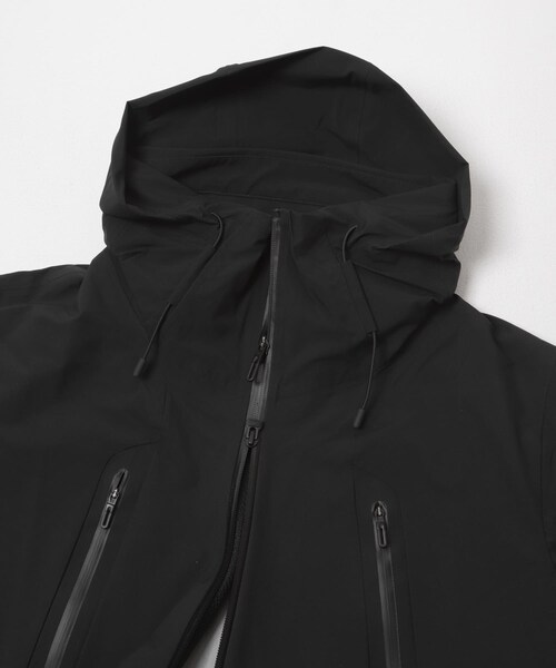 URBAN RESEARCH（アーバンリサーチ）の「Descente　CREAS（テーラードジャケット・メンズ・BK00・M/L/O）」の11枚目の写真