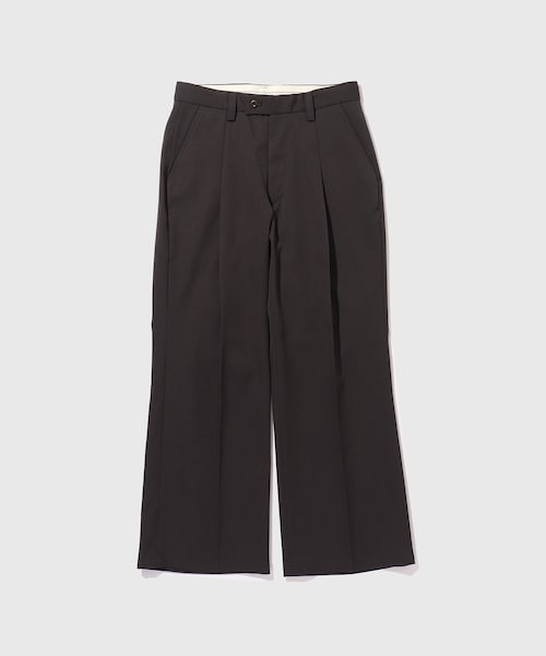 ライスナインテン　RICE NINE TEN フレアパンツ　コーデュロイ ADAM ET ROPE'（アダムエロペ）の「【RICE NINE TEN/ライス ナイン