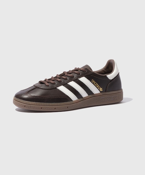 ADAM ET ROPE'(アダムエロペ)の「【adidas/アディダス】HANDBALL SPEZIAL(スニーカー・メンズ・ダークブラウン・26.0/27.0/28.0)」の9枚目の写真