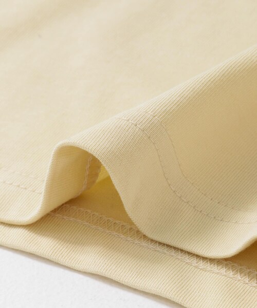 URBAN RESEARCH ROSSO（アーバンリサーチロッソ）の「WAVEUNION　SELF CARE IDEA T-SHIRTS（Tシャツ/カットソー・レディース・GRAY/WHITE/BEIGE・1）」の15枚目の写真