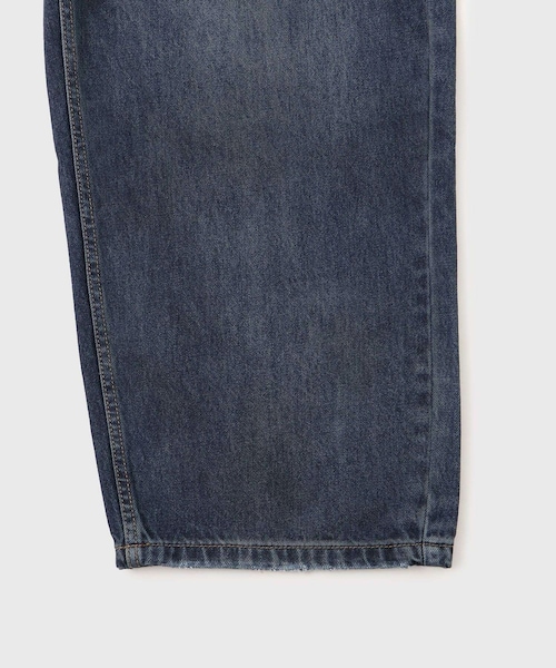 ADAM ET ROPE'(アダムエロペ)の「【CODA/コーダ】DISTRESSED EXTENDED CUT LUFT JEANS(デニムパンツ・メンズ・スミクロ/ブルー系・0/1)」の10枚目の写真
