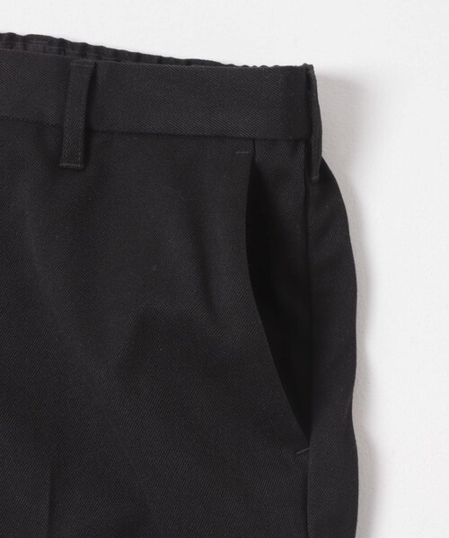 URBAN RESEARCH DOORS（アーバンリサーチドアーズ）の「ウールライクテーパードトラウザー（その他パンツ・メンズ・GREIGE/BROWN/BLACK・S/M/L）」の12枚目の写真