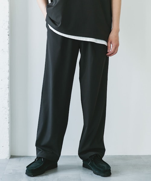 URBAN RESEARCH DOORS(アーバンリサーチドアーズ)の「『仁村紗和さん着用』『UR TECH』サマシェア イージートウラザー(その他パンツ・メンズ・GRAY/L.BLUE/CHARCOAL/BLACK・S/M/L/XL)」の20枚目の写真