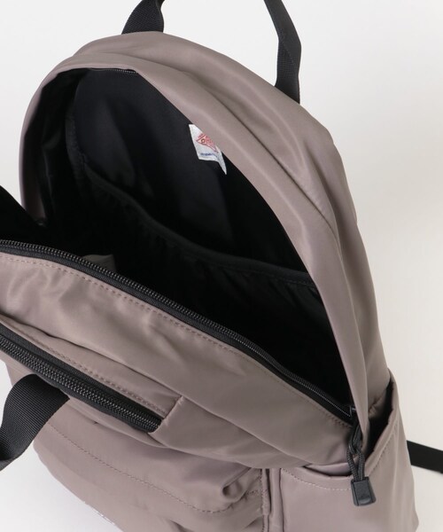 URBAN RESEARCH DOORS(アーバンリサーチドアーズ)の「DANTON PEUPLIERS 17(バックパック/リュック・レディース・BLACK/DK.BEIGE・one)」の15枚目の写真