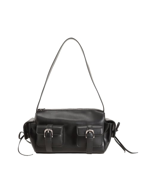 merry jenny（メリージェニー）の「リボンポケットショルダーbag 