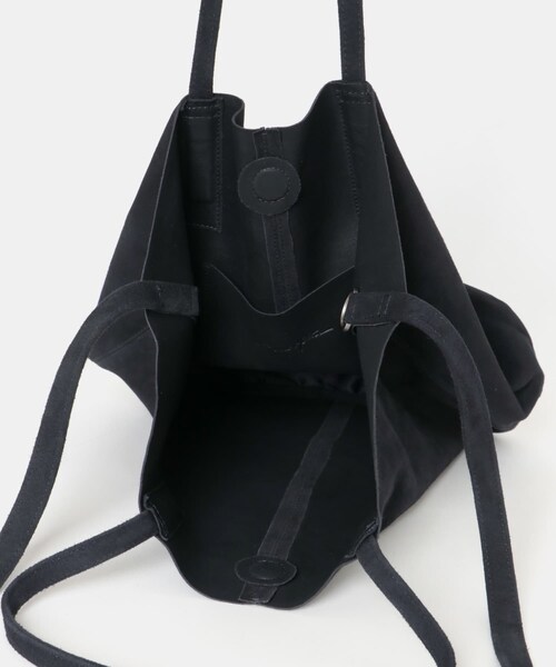 URBAN RESEARCH(アーバンリサーチ)の「Morphee 3WAY MEDIUM TOTE(トートバッグ・メンズ・DARK NAVY・MS)」の7枚目の写真