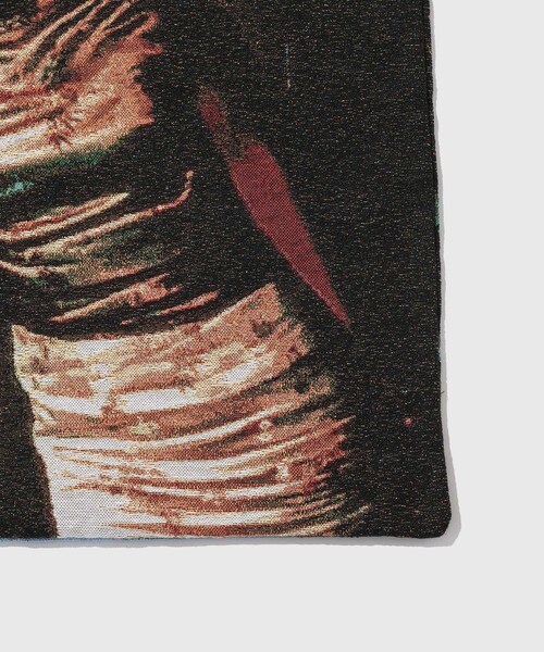 ADAM ET ROPE'（アダムエロペ）の「【天使の涙 × 10Culture for ADAM ET ROPE'】Fallen Angels TOTE BAG（トートバッグ・レディース・ブラック・F）」の17枚目の写真