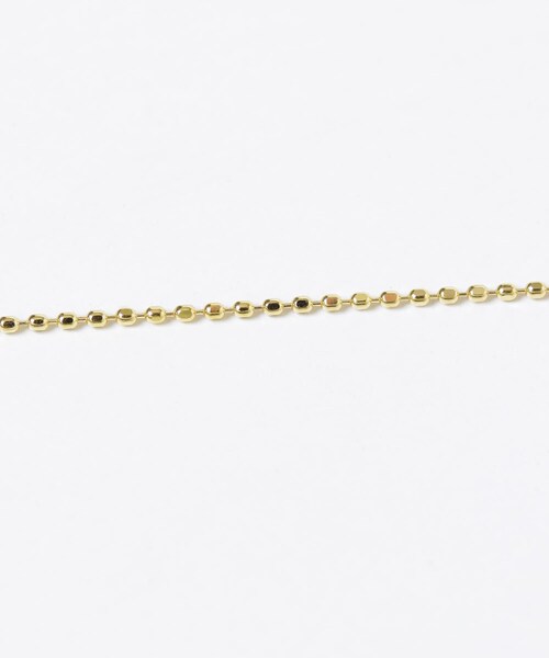URBAN RESEARCH（アーバンリサーチ）の「18K MultiBallChainNK（ネックレス・レディース・18KYG・-）」の9枚目の写真