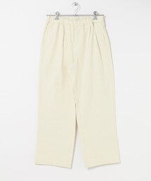 URBAN RESEARCH Sonny Label | ワイドタックチノイージーパンツ(チノパンツ)