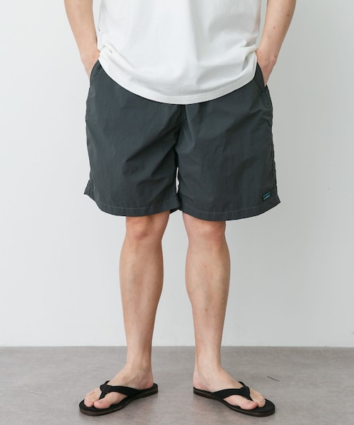 URBAN RESEARCH DOORS(アーバンリサーチドアーズ)の「L.L.Bean JAPAN EDITION MILO PULL ON SHORTS(その他パンツ・メンズ・SAND/GREEN/DUSTY BLUE/DEEP PINK/NIGHT・M/L/XL)」の2枚目の写真