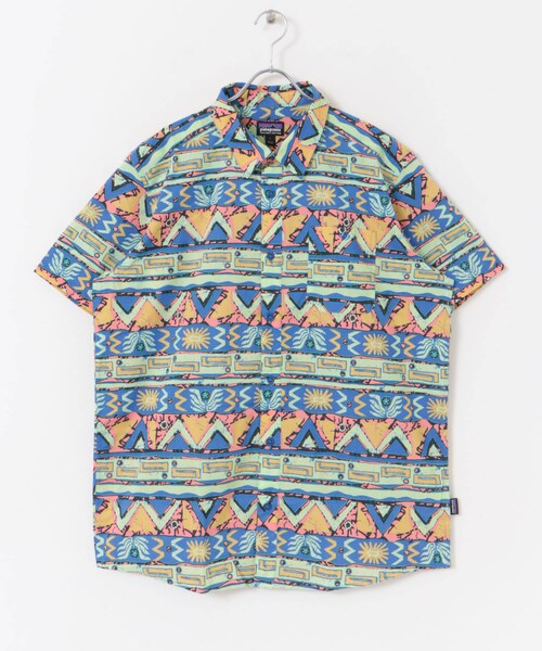 URBAN RESEARCH DOORS（アーバンリサーチドアーズ）の「patagonia　Ms Go To Shirts（シャツ/ブラウス・メンズ・CWGN/HGSA/SKCY・M/L/XL）」の7枚目の写真