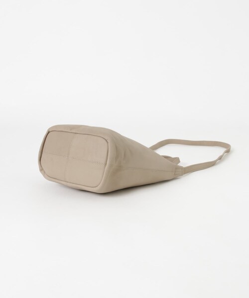 URBAN RESEARCH(アーバンリサーチ)の「Morphee 2WAY SMALL TOTE(トートバッグ・メンズ・GREIGE・FREE)」の5枚目の写真
