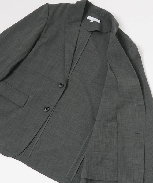 『UR TECH DRYLUXE』DRY LUXE 2B JACKET