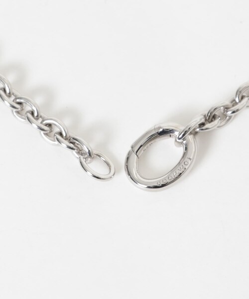 URBAN RESEARCH（アーバンリサーチ）の「TOM WOOD　Ada Chain Slim（ネックレス・メンズ・S925・20.5）」の14枚目の写真