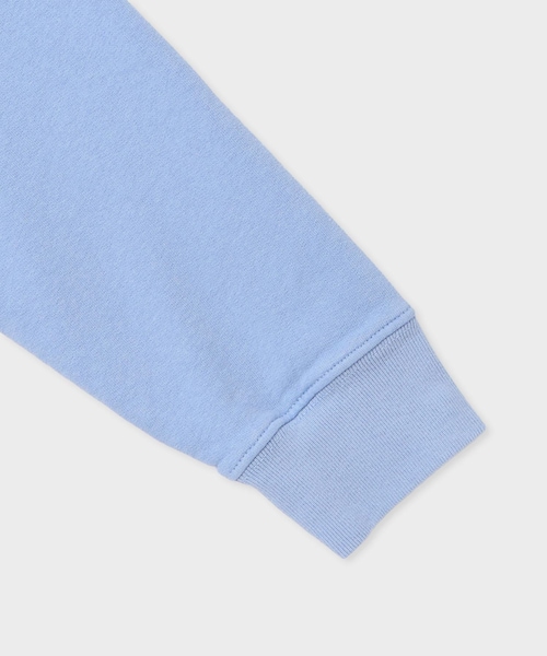 ROPE'(ロペ)の「【Sporty&Rich(スポーティー アンド リッチ)】WIMBLEDON CREWNECK|スウェット(スウェット・レディース・サックス・M/S)」の9枚目の写真