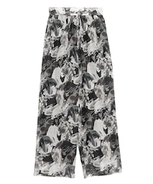 ELENDEEK | SHADE FLOWER RELAX PT(その他パンツ)