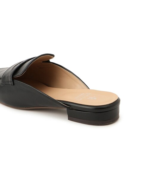 ROPE' PICNIC（ロペピクニック）の「ローファーミュール（ローファー・レディース・ブラック/グレー系/キャメル・L/M）」の16枚目の写真