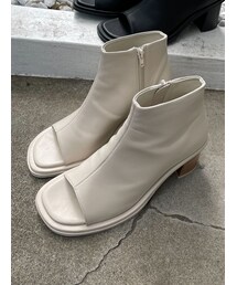 EMODA | ポイントトゥフィットブーツ(ブーツ)