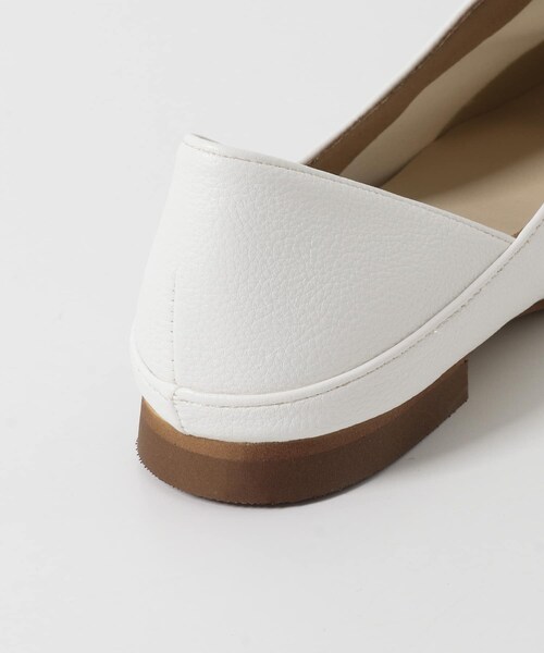 URBAN RESEARCH DOORS(アーバンリサーチドアーズ)の「ライトウェイトソフトバブーシュ(その他シューズ・レディース・OFF/BLACK・36/37/38)」の7枚目の写真