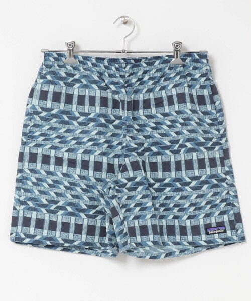 URBAN RESEARCH DOORS（アーバンリサーチドアーズ）の「patagonia　MS BAGGIES LONGS-7 IN（その他パンツ・メンズ・CLMS/CLOR/SSNT/FEG/TCLE/THI/TPBL/BOB・S/M/L/XL）」の9枚目の写真