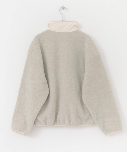 EKAL（エカル）の「patagonia　Ws Synch Jacket（ブルゾン・レディース・OTNL/CUDM・S/M）」の7枚目の写真