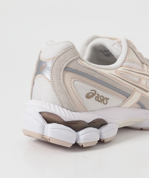 URBAN RESEARCH DOORS(アーバンリサーチドアーズ)の「ASICS GEL-NYC 2055(スニーカー・レディース・CREAM・23.5/24/24.5/25)」の8枚目の写真