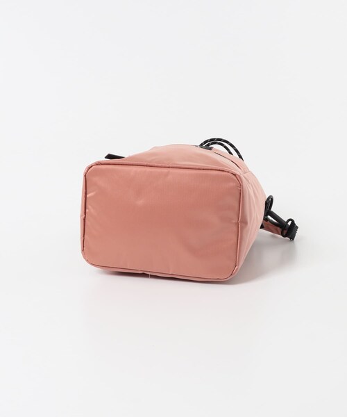 THE GOODLAND MARKET（ザグッドランドマーケット）の「AIGLE　アーバン 巾着バッグ（ハンドバッグ・レディース・NOIR/URBAN/P.PINK・one）」の11枚目の写真