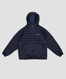 LOTTO | LOTTO　HOOD PADDED JACKET(ダウンジャケット/コート)