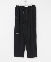 URBAN RESEARCH | SFC　TECH WIDE TAPERED SWEAT PANTS(スウェットパンツ)
