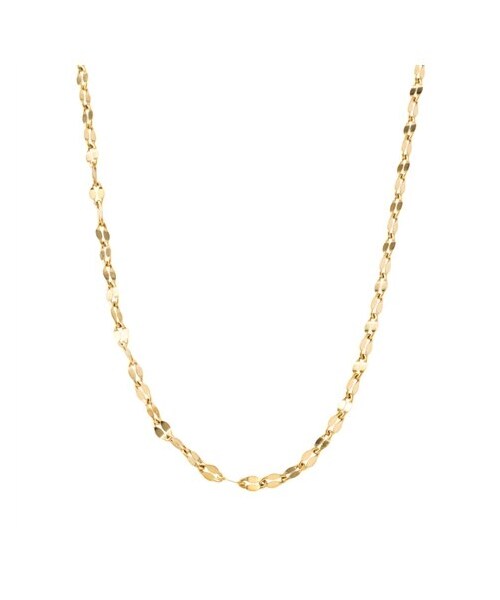 nissen（ニッセン）の「【Creamdot.】選べる16種のステンレス製マグネットチェーンネックレス（ネックレス・メンズ・A:ゴールド/A:シルバー/B:ゴールド/B:シルバー/C:ゴールド/C:シルバー/D:ゴールド/D:シルバー・40cm/45cm）」の13枚目の写真