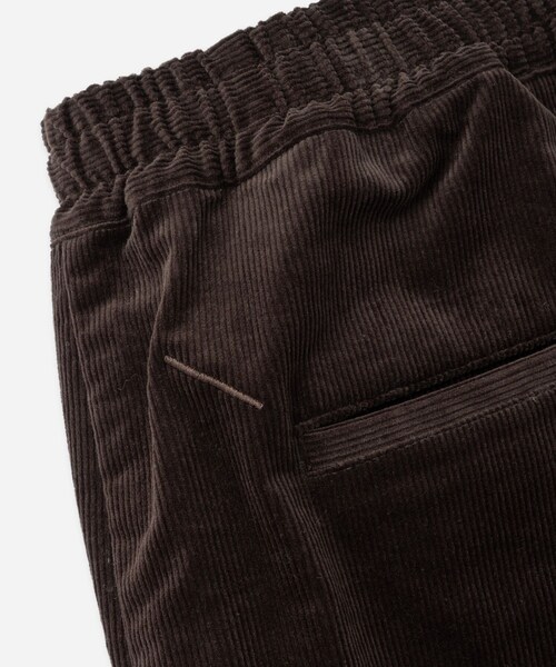 Saturdays NYC（サタデーズ ニューヨークシティ ）の「Avalon Corduroy Beach Short（その他パンツ・レディース・ブラック/ダークブラウン/ブルー/イエロー・L/M/S/XL）」の20枚目の写真