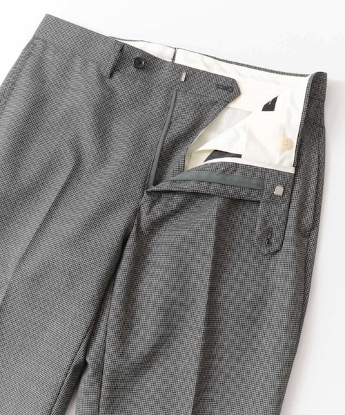 URBAN RESEARCH（アーバンリサーチ）の「URBAN RESEARCH Tailor　カノニコハイツイストスーツ∴（セットアップ・メンズ・GRAY・42/44/46/48/50）」の8枚目の写真