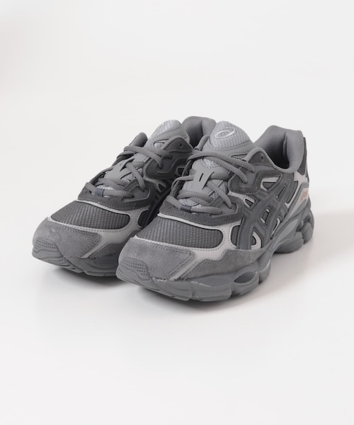 URBAN RESEARCH DOORS(アーバンリサーチドアーズ)の「ASICS GEL-NYC(スニーカー・メンズ・O.GRAY・26/26.5/27/27.5/28)」の1枚目の写真