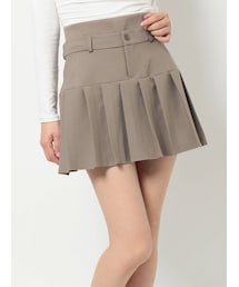 GYDA | ウェスト2WAYプリーツSKライクSPT(スカート)