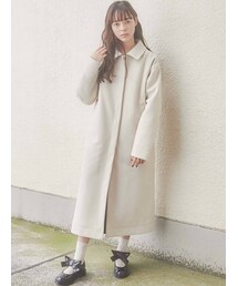 merry jenny | some collar coat(その他アウター)