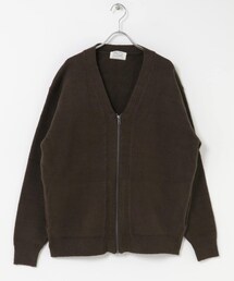 URBAN RESEARCH DOORS | AIR FIT Vネックカーディガン(カーディガン/ボレロ)
