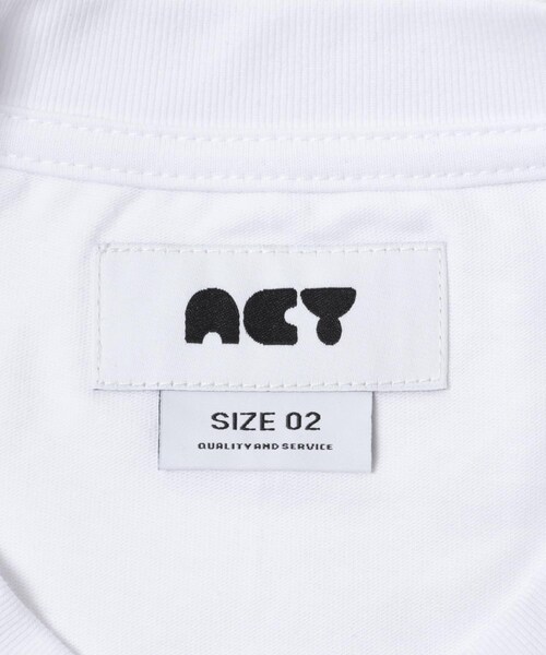 URBAN RESEARCH(アーバンリサーチ)の「Acy S/T TEE(Tシャツ/カットソー・メンズ・WHITE・L/XL)」の7枚目の写真
