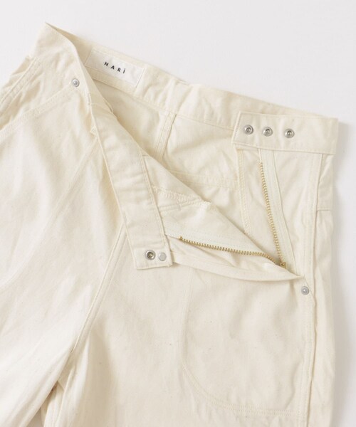 かぐれ(カグレ)の「HARi RANCH PANTS(その他パンツ・レディース・WHITE・2/3)」の11枚目の写真